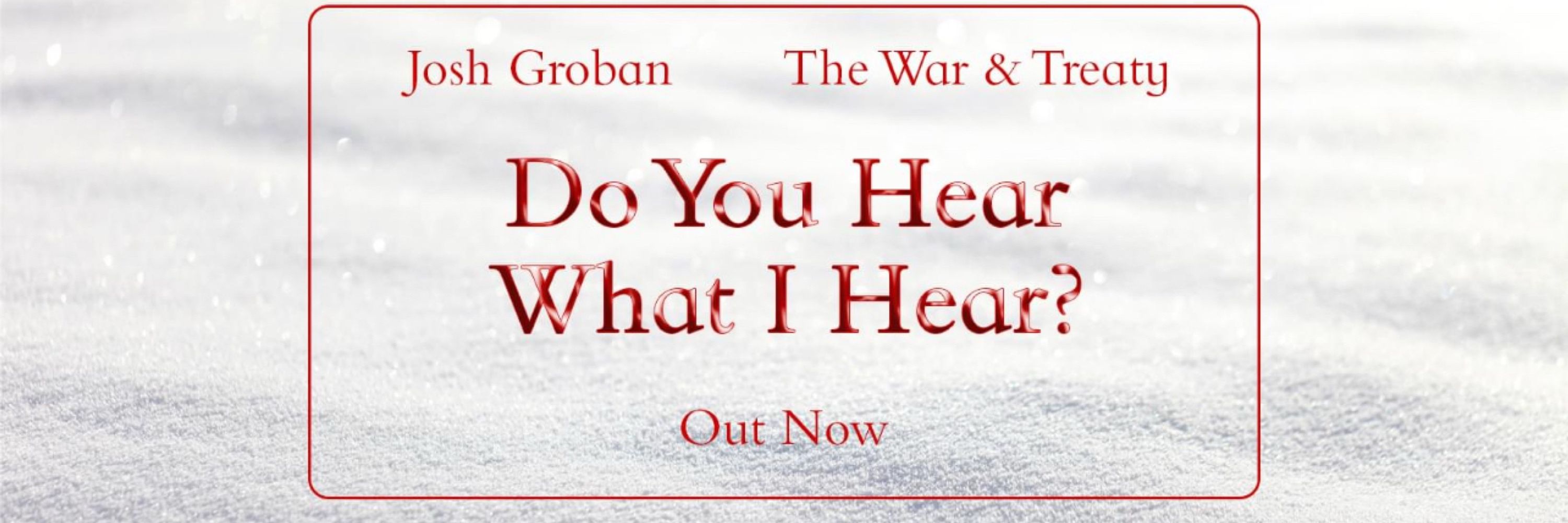 Josh Groban