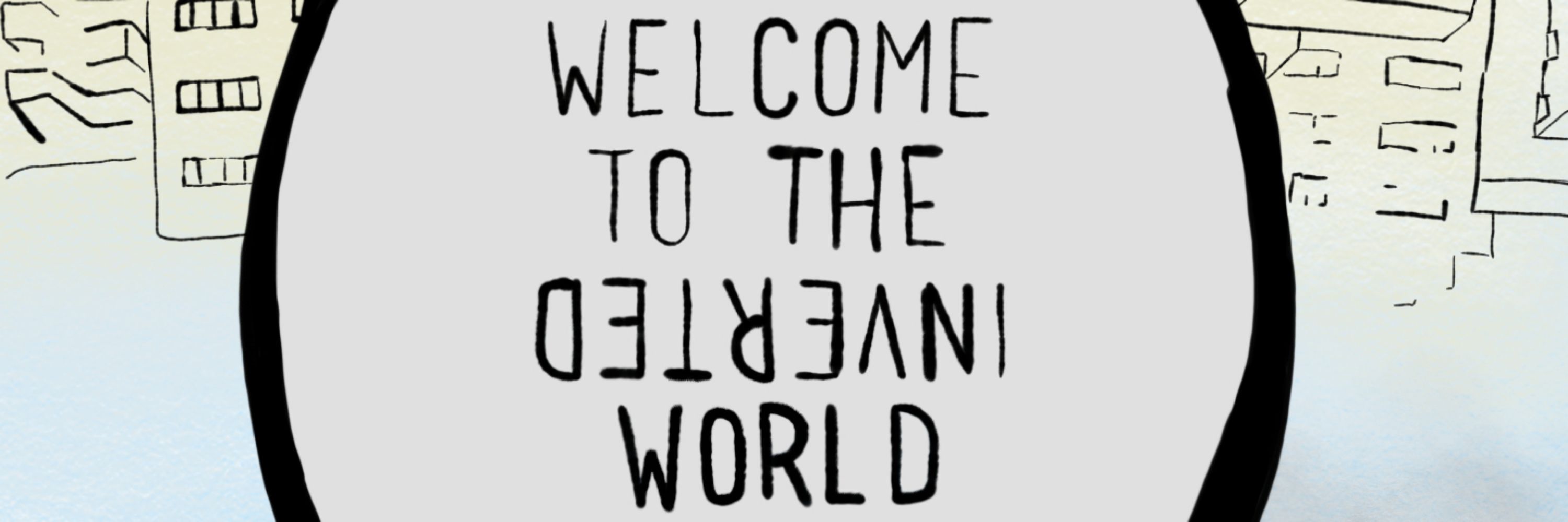 Welcome to the pǝʇɹǝʌuI Puppeteer World