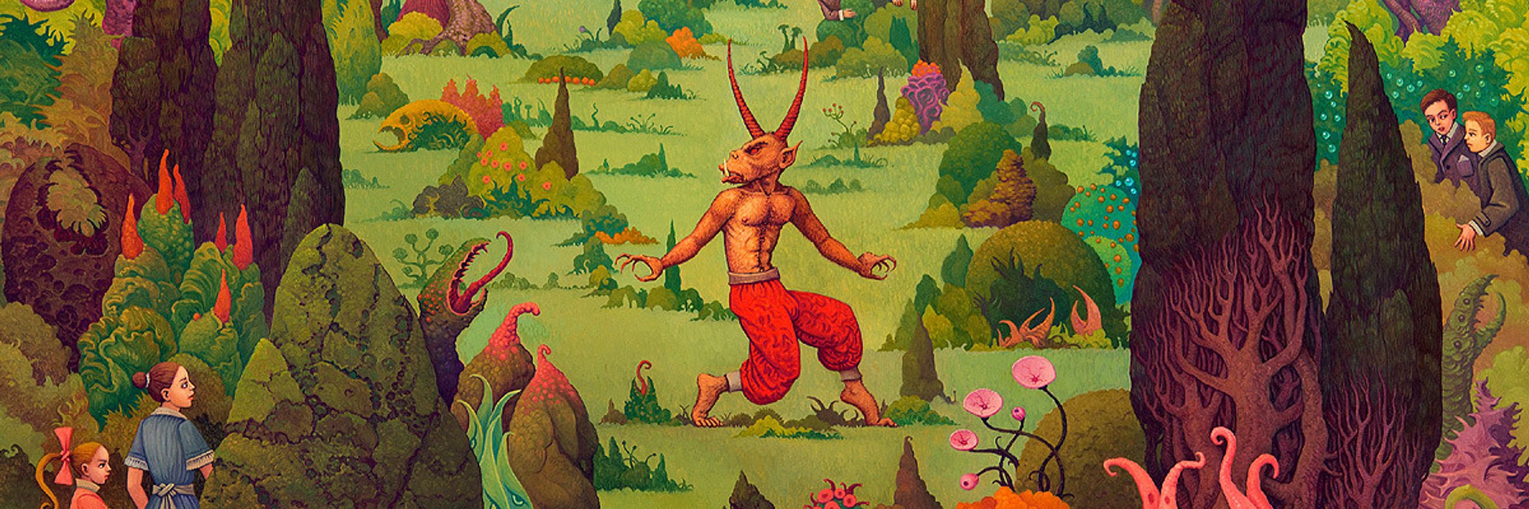 Michael Hutter Kunstkrake