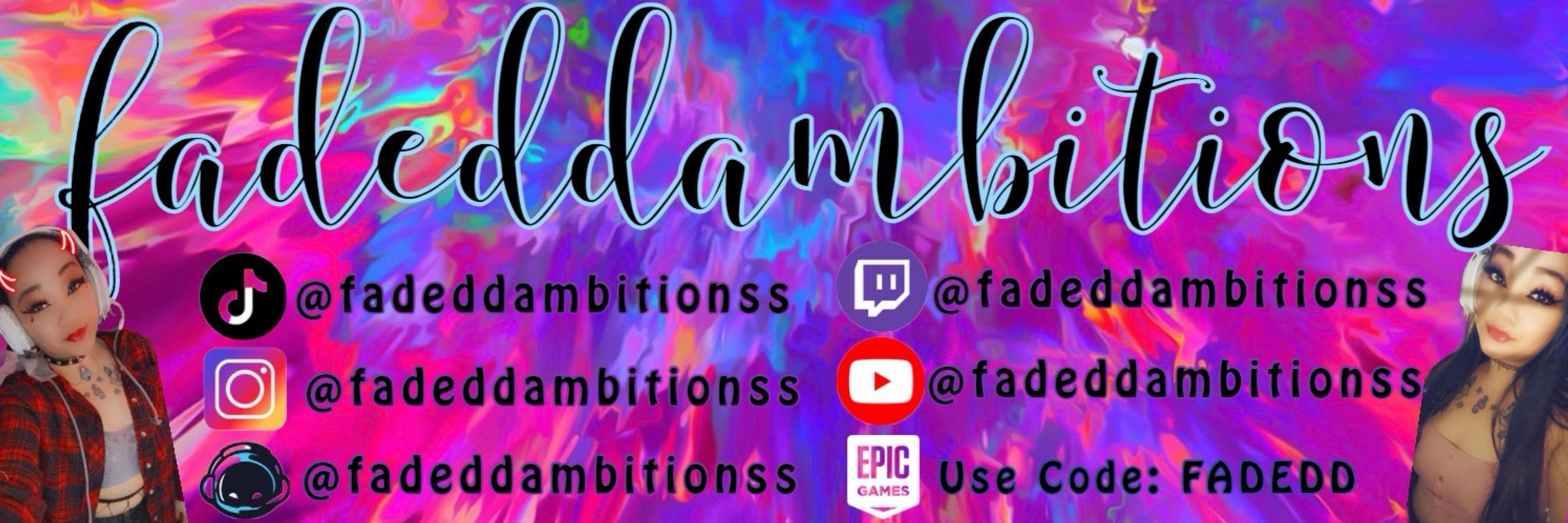 FADEDD BUNNII | SEVYN SINS IN RP