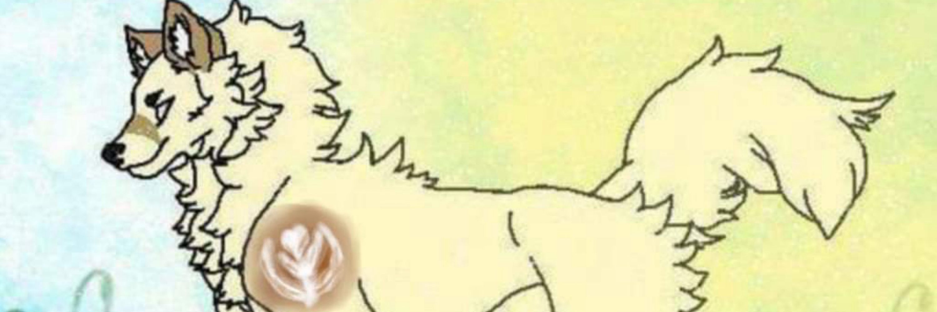 🔞mocha the coyote🔞