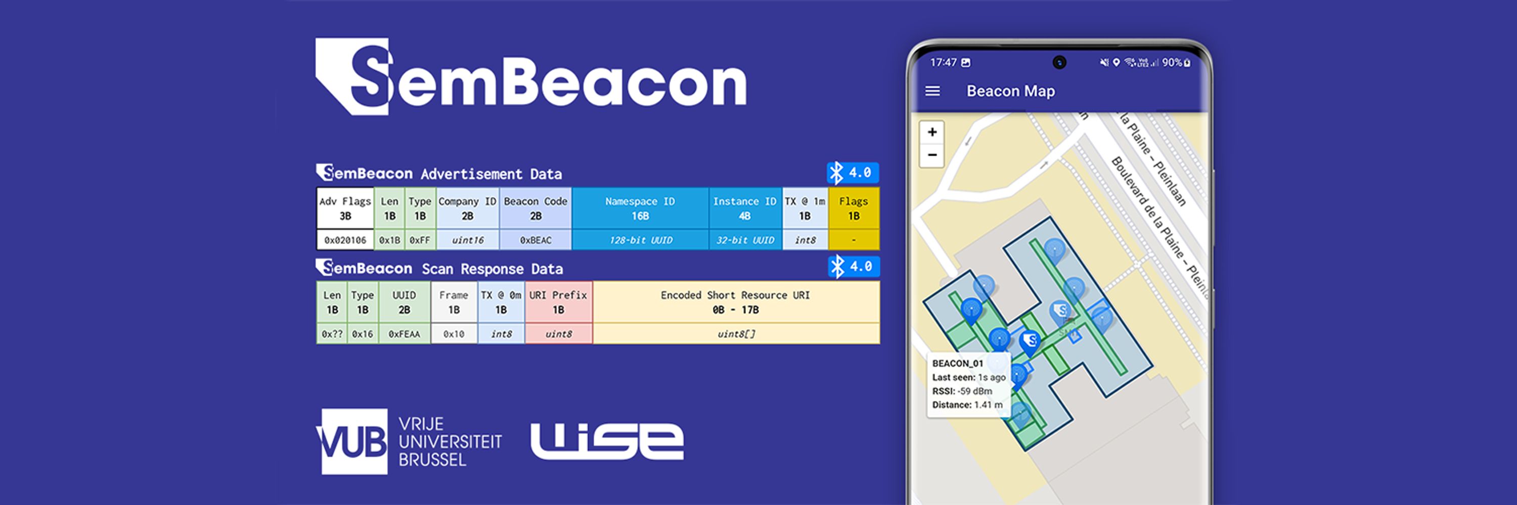 SemBeacon