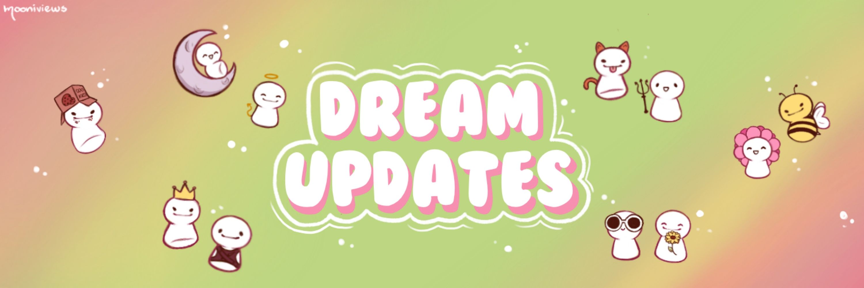 Dream Updates