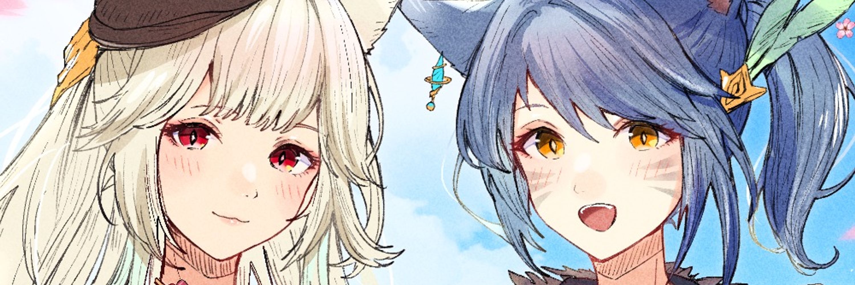 コウ@零水(Ayami)