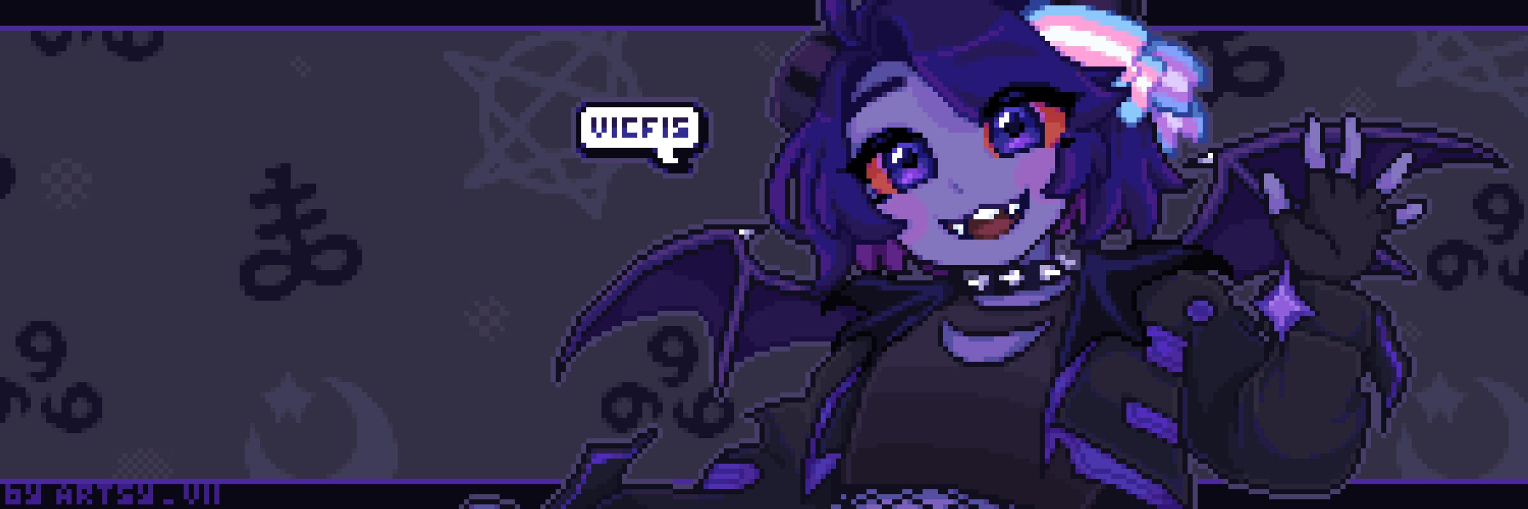 Vicfis (They/Them)
