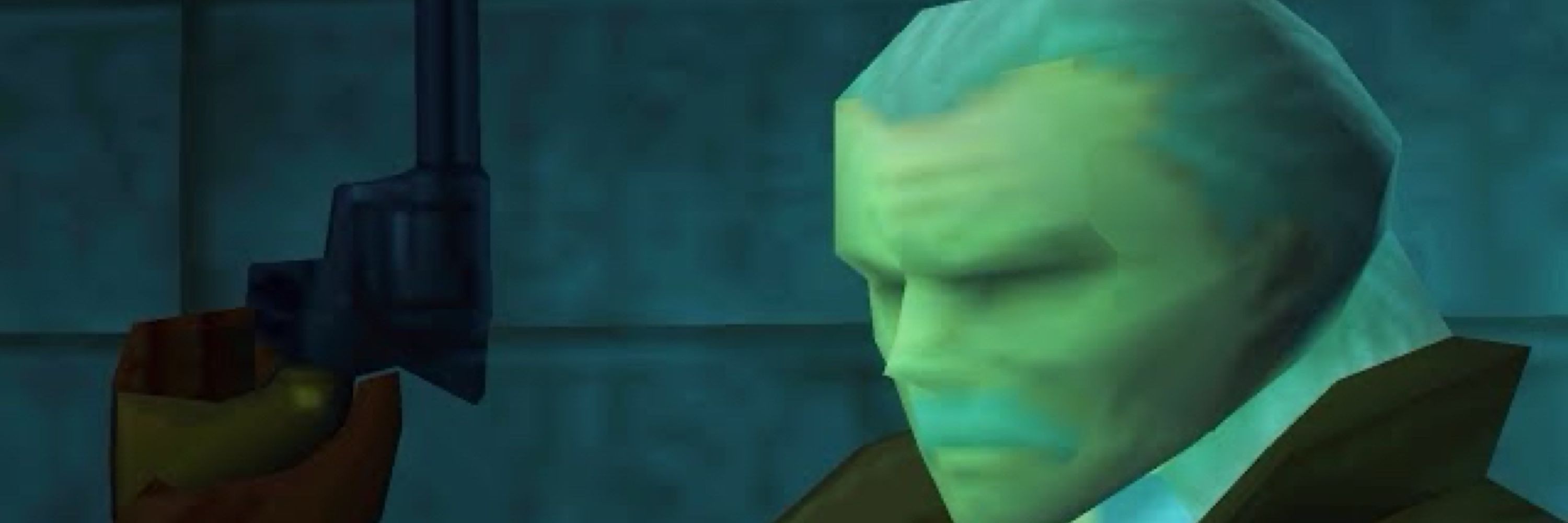 Revolver Ocelot