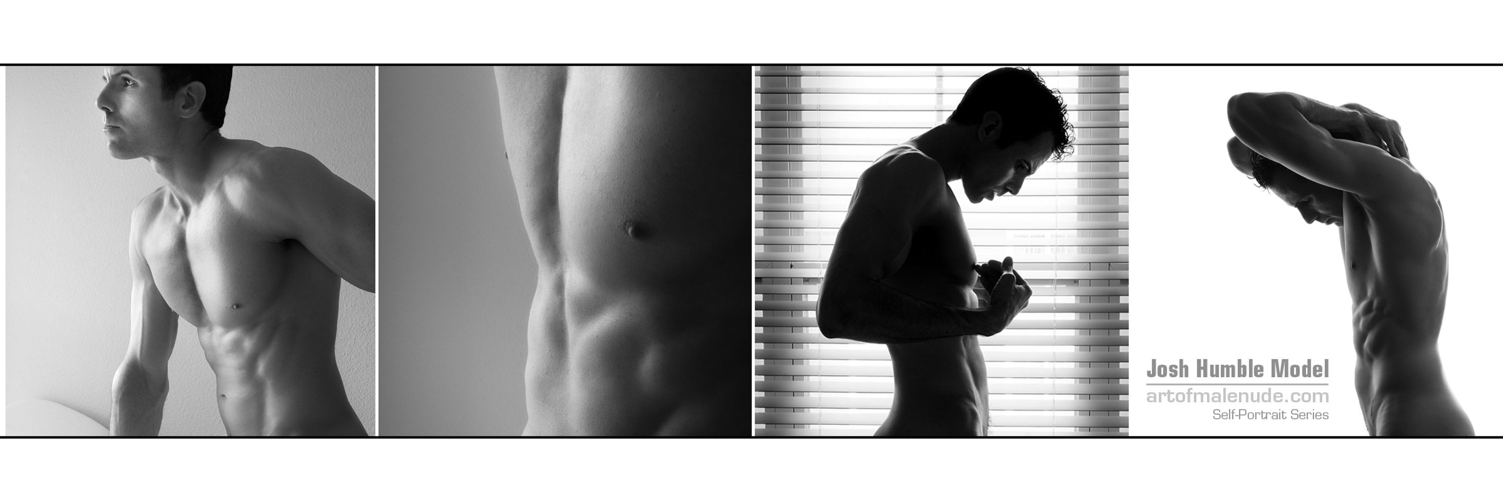 Josh Humble Model