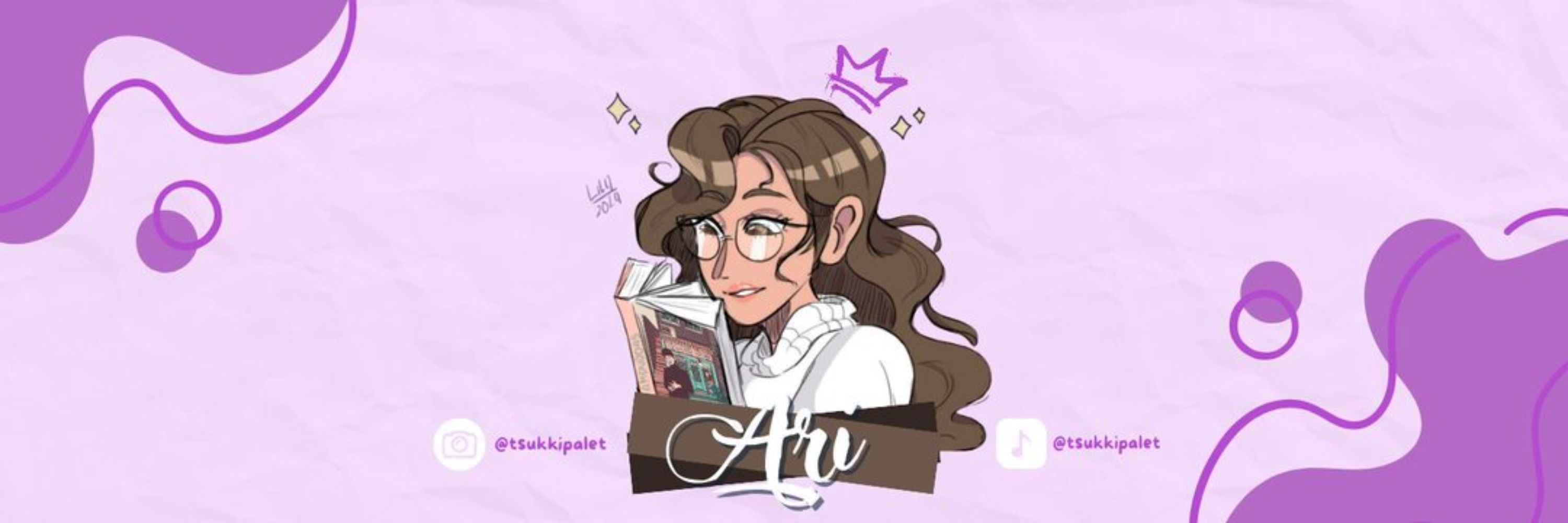 # ari ೀ | AGENDA ABERTA 📚