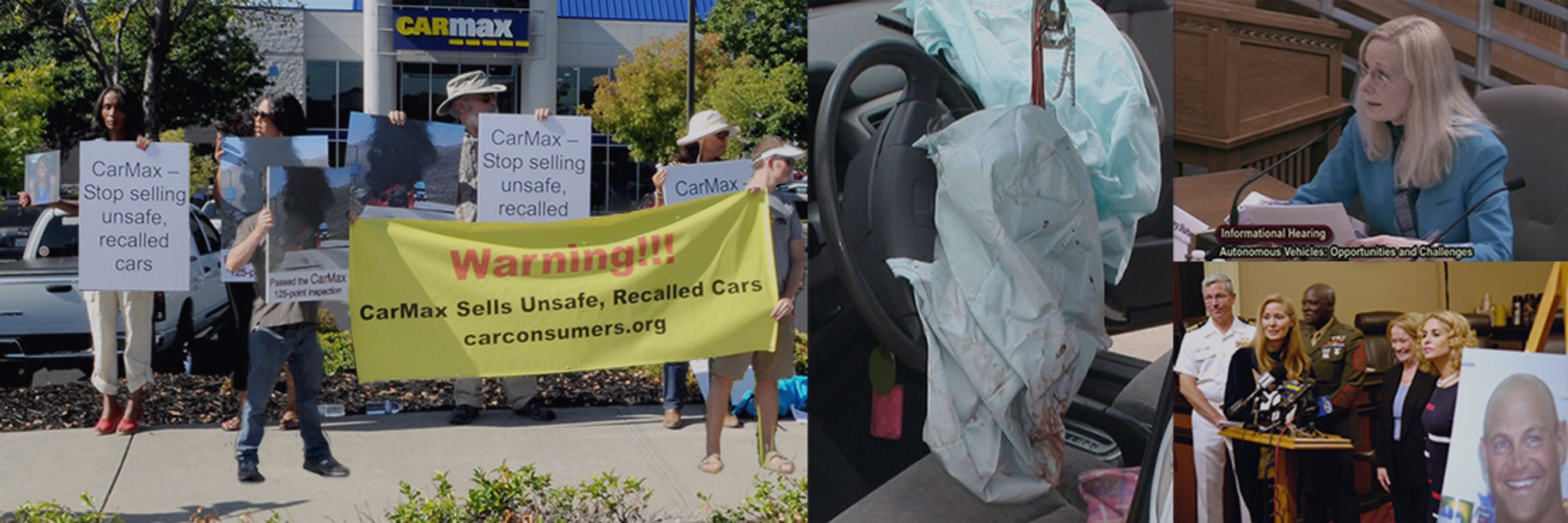 Consumers for Auto Reliability and Safety