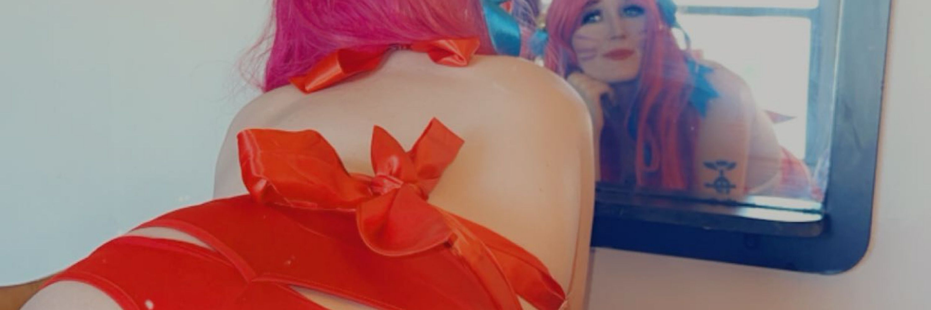 Ribbon (only account)