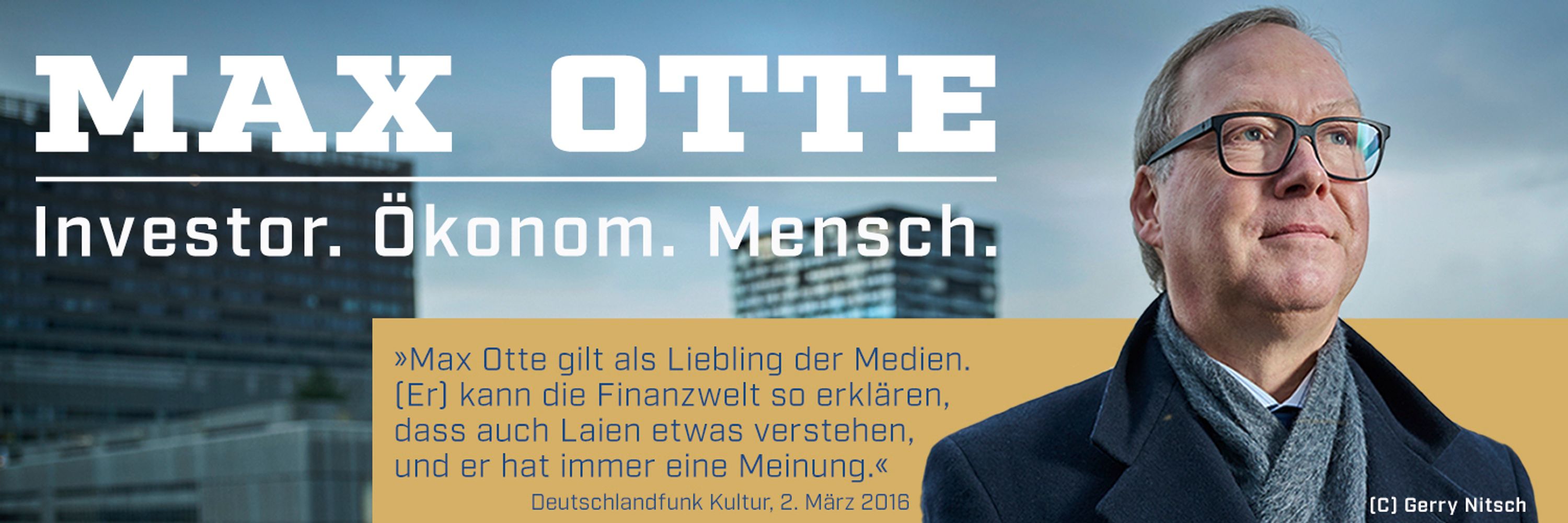 Max Otte