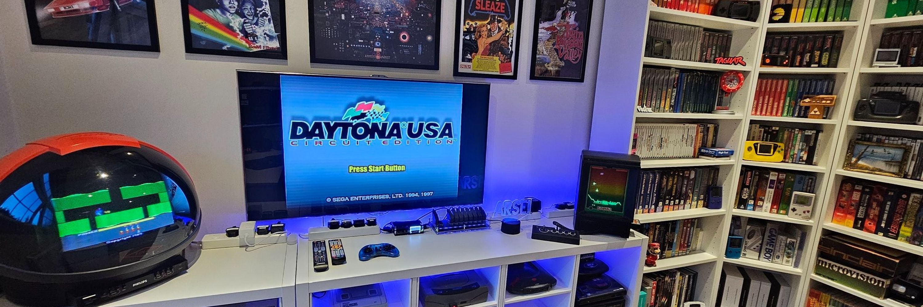 Lord Arse! 🕹️