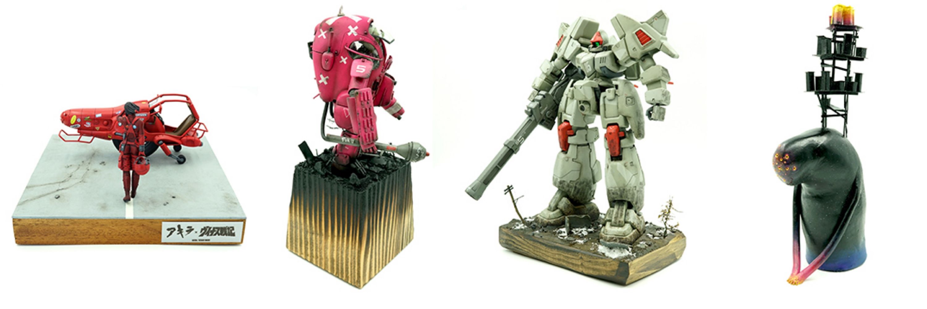 The Salty Robot  aka  Jonny 5