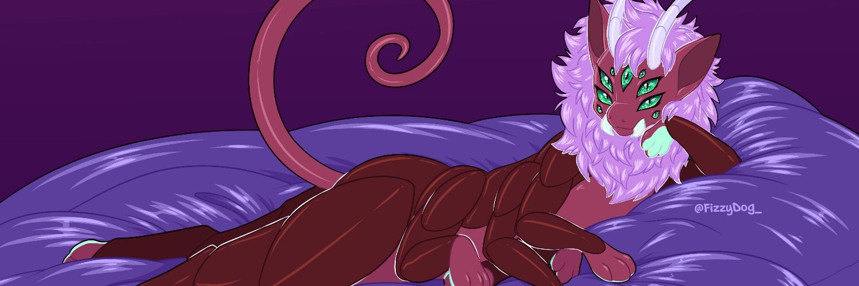 Silly Nepeta