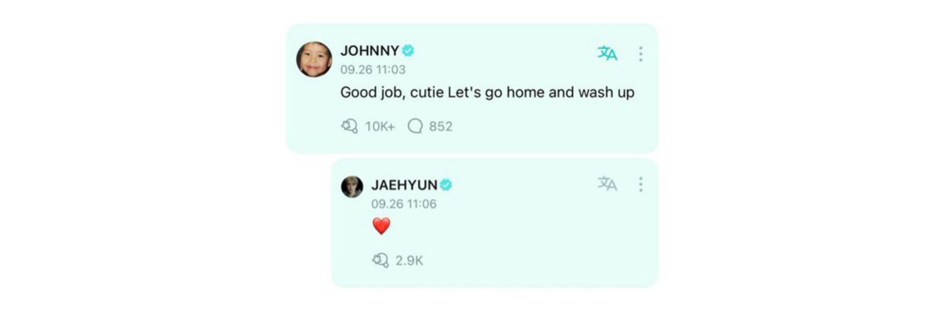 johnjae pics