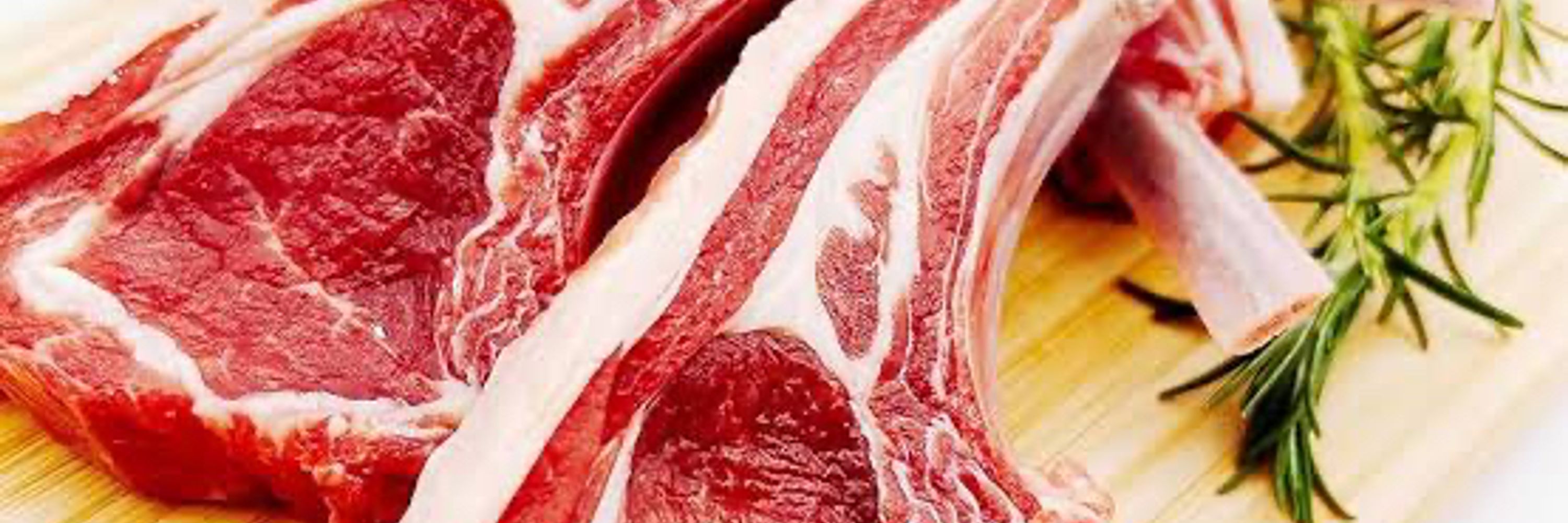 迷えるラム肉
