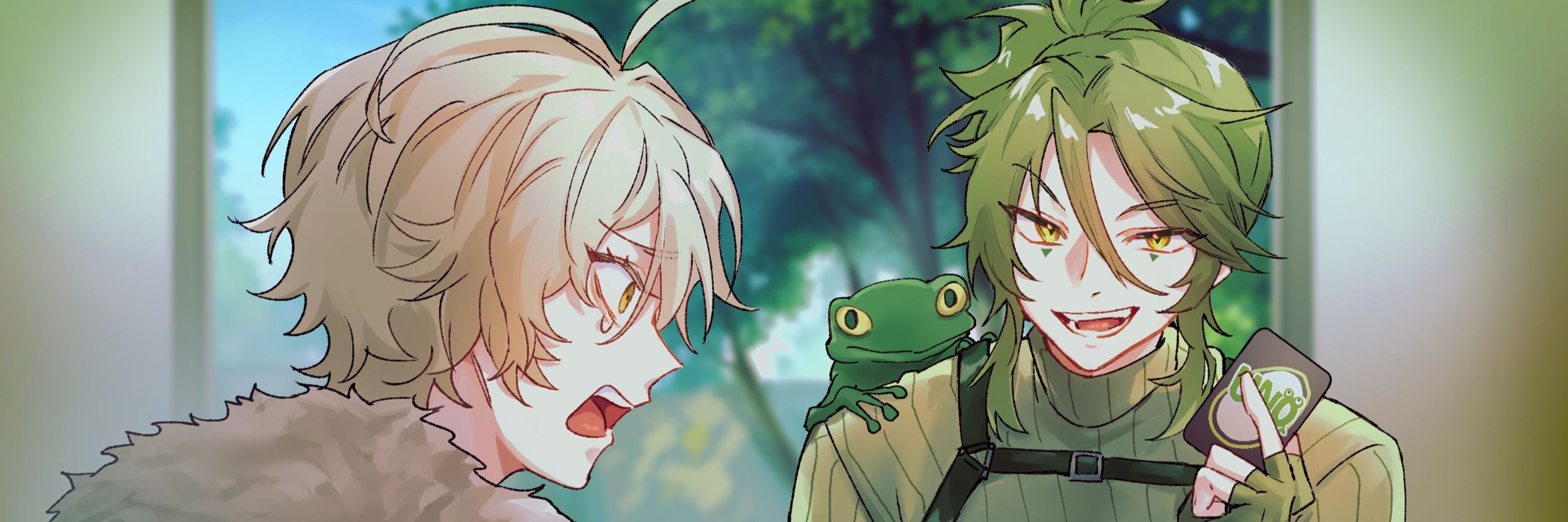 Frogga | Frog Vtuber 🐸