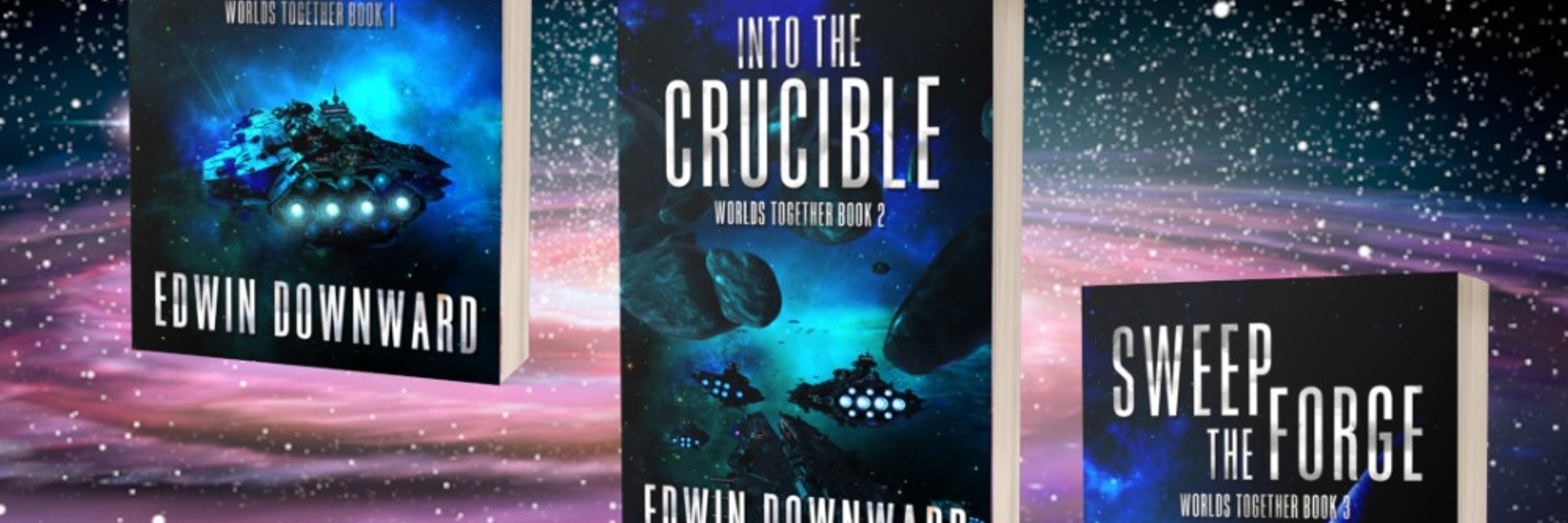 Edwin Downward Author