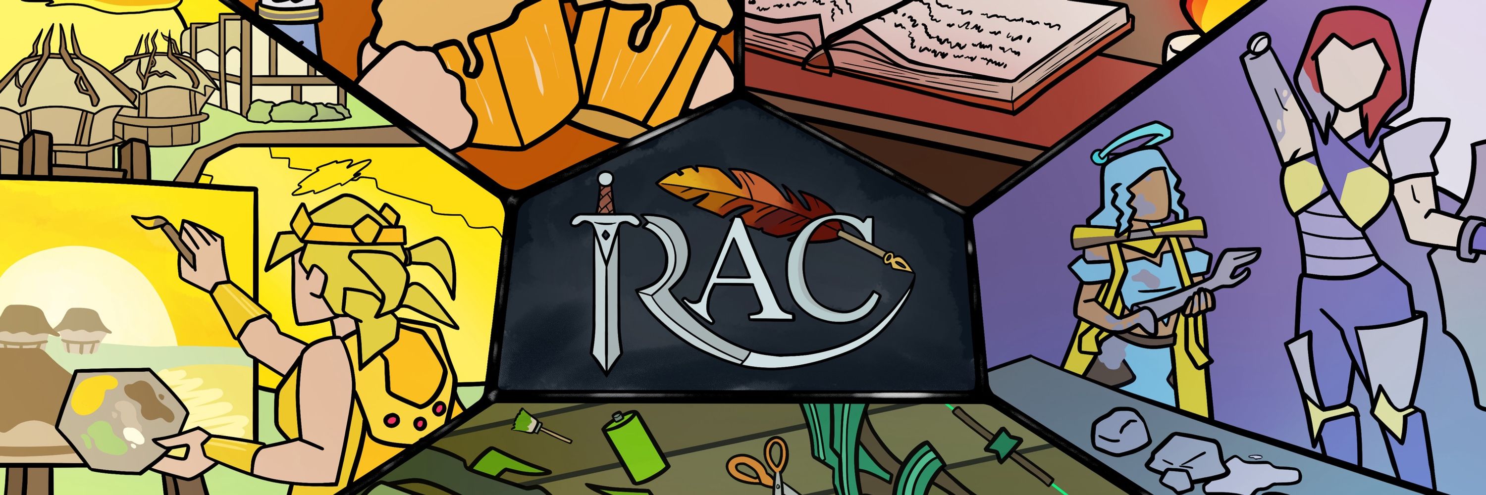 RuneScape Art Community
