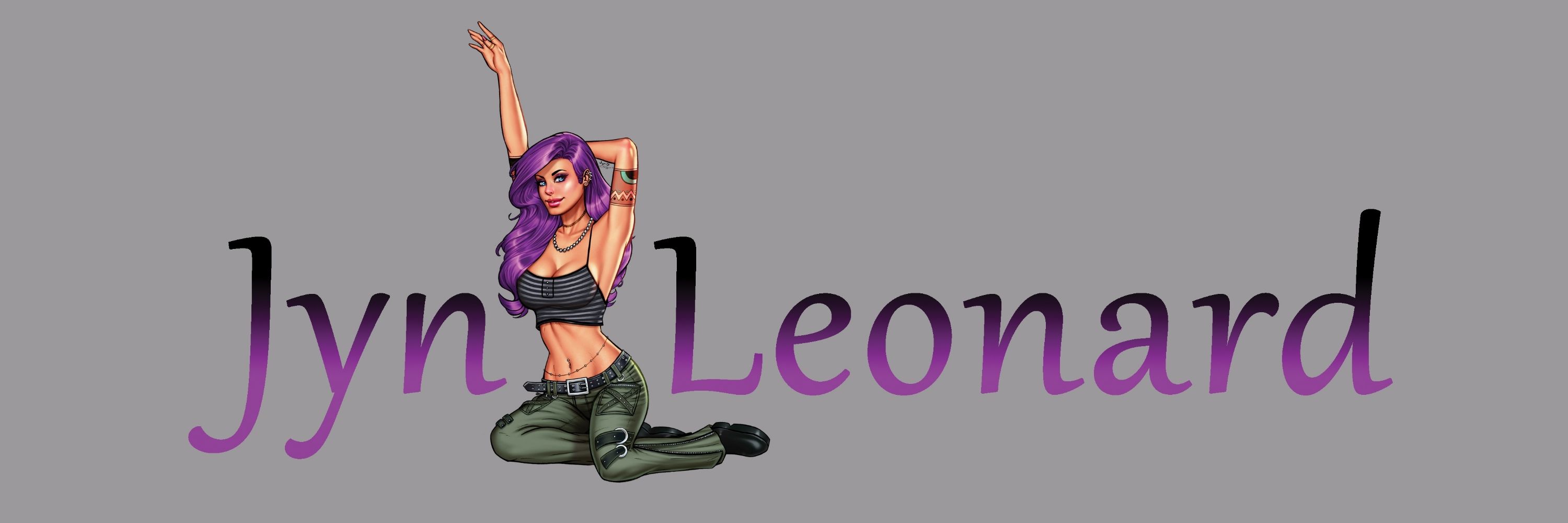 Jyn Leonard