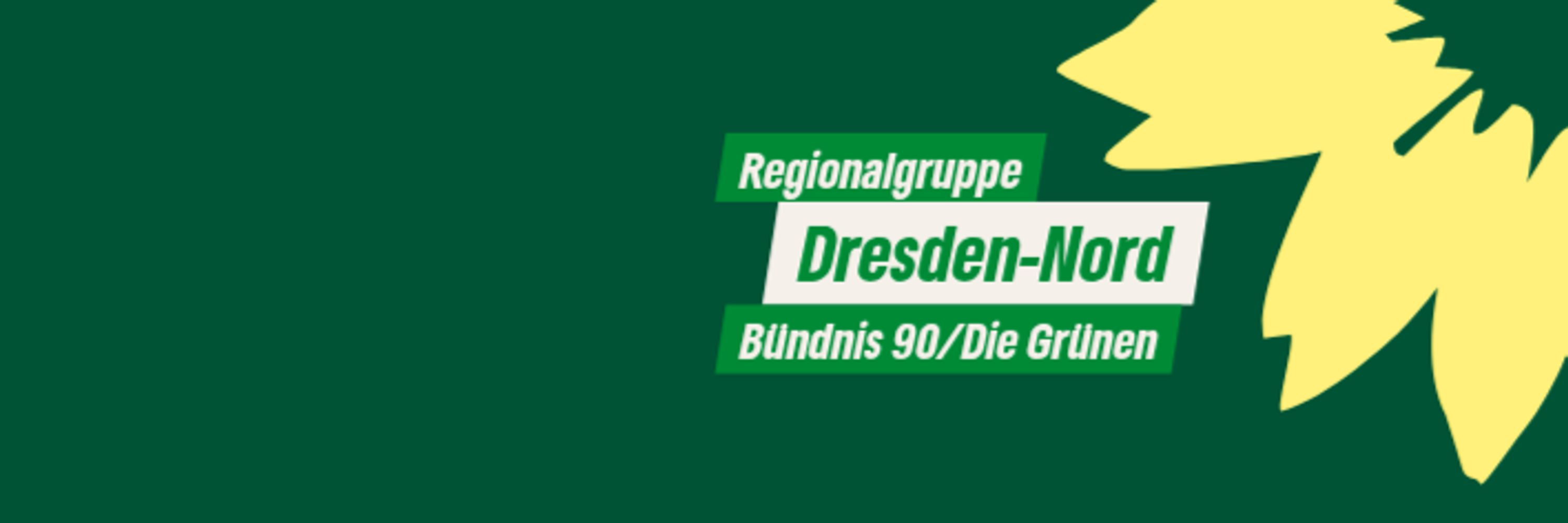 B 90/Die Grünen Dresden Nord