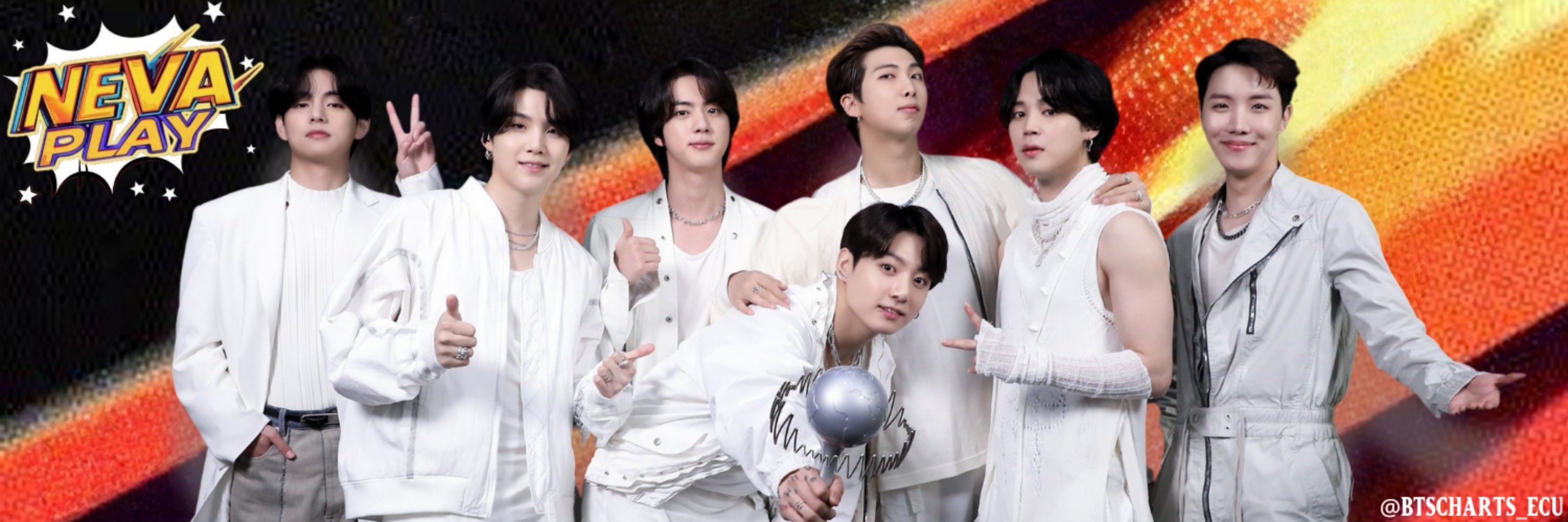 BTS CHARTS ECU 🇪🇨⁷