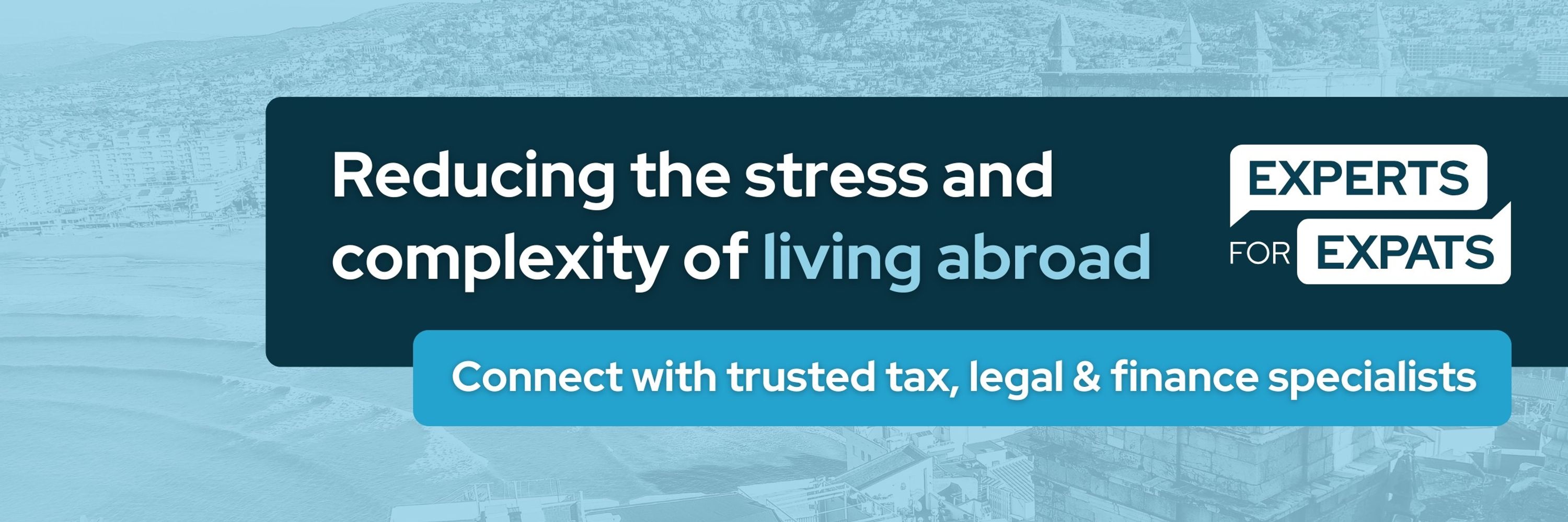 Experts for Expats