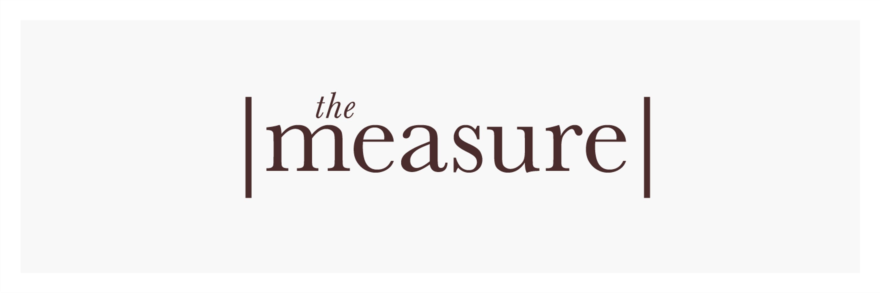 The Measure