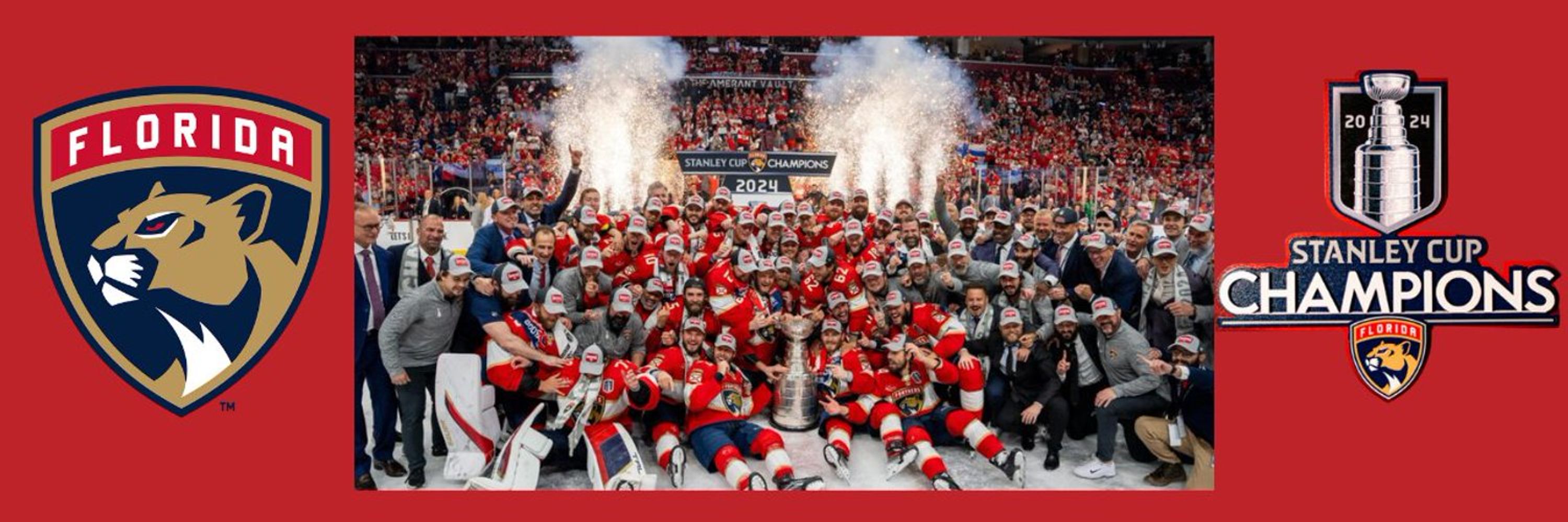 Florida Panthers Den 