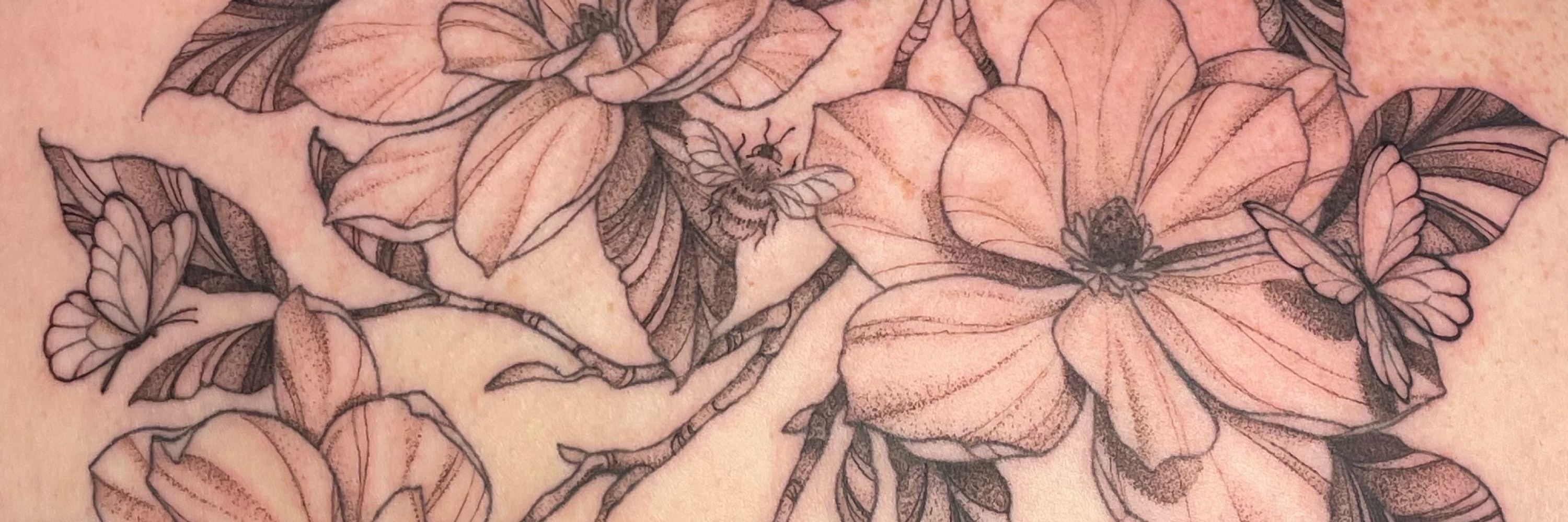 Leight Inks • Tattoo Artist
