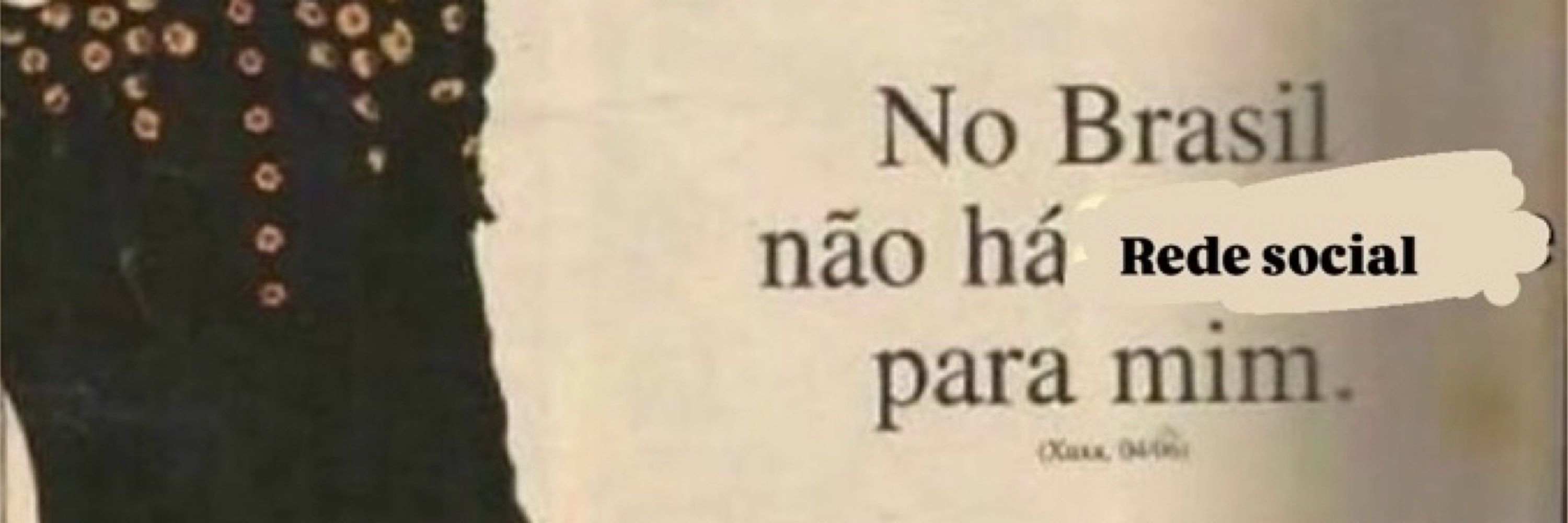 larão no céu azul