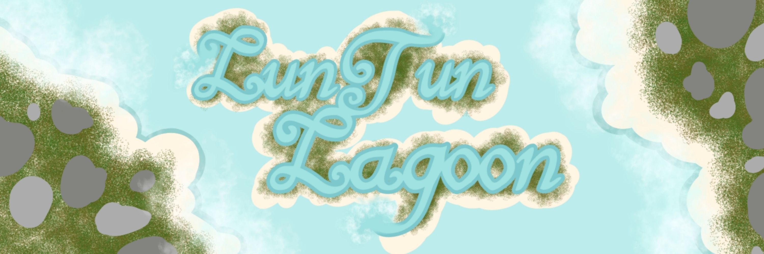☙🌊LunTun Lagoon🌊❧