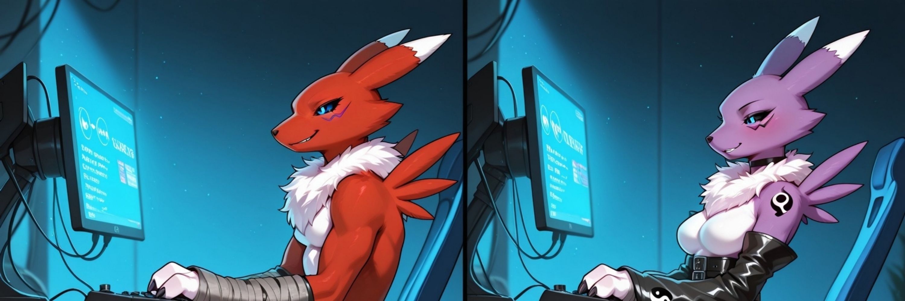 Infa-Red 🦊