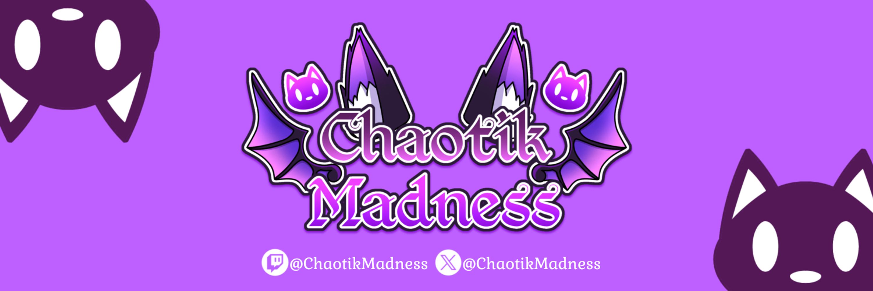 ChaoticMadness