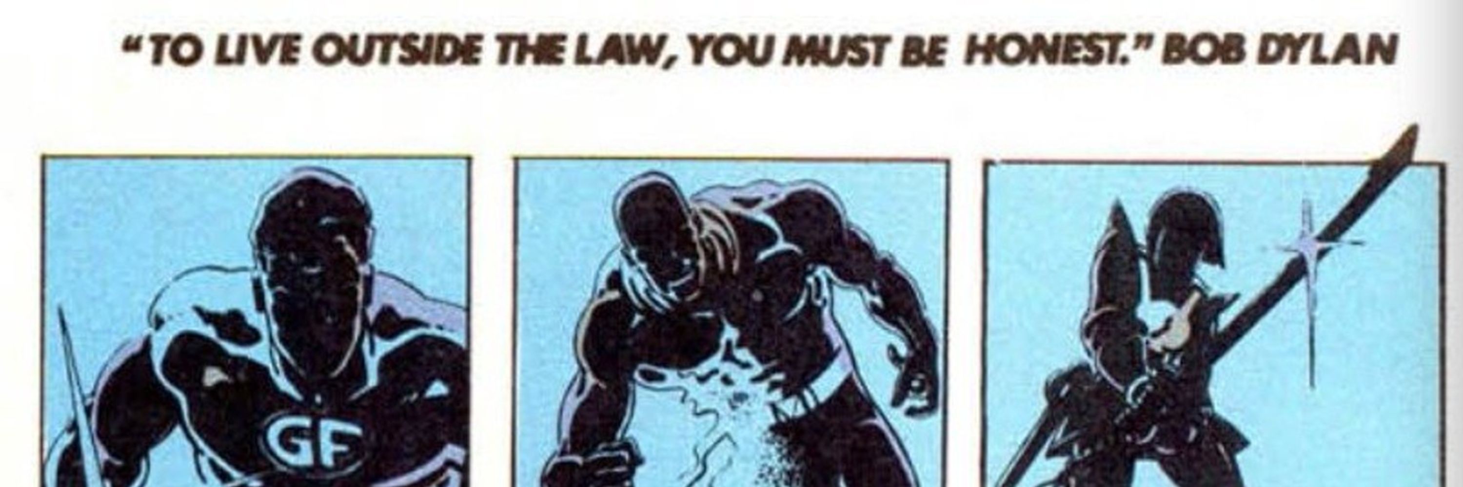 Outcasters: A Batman and the Outsiders podcast