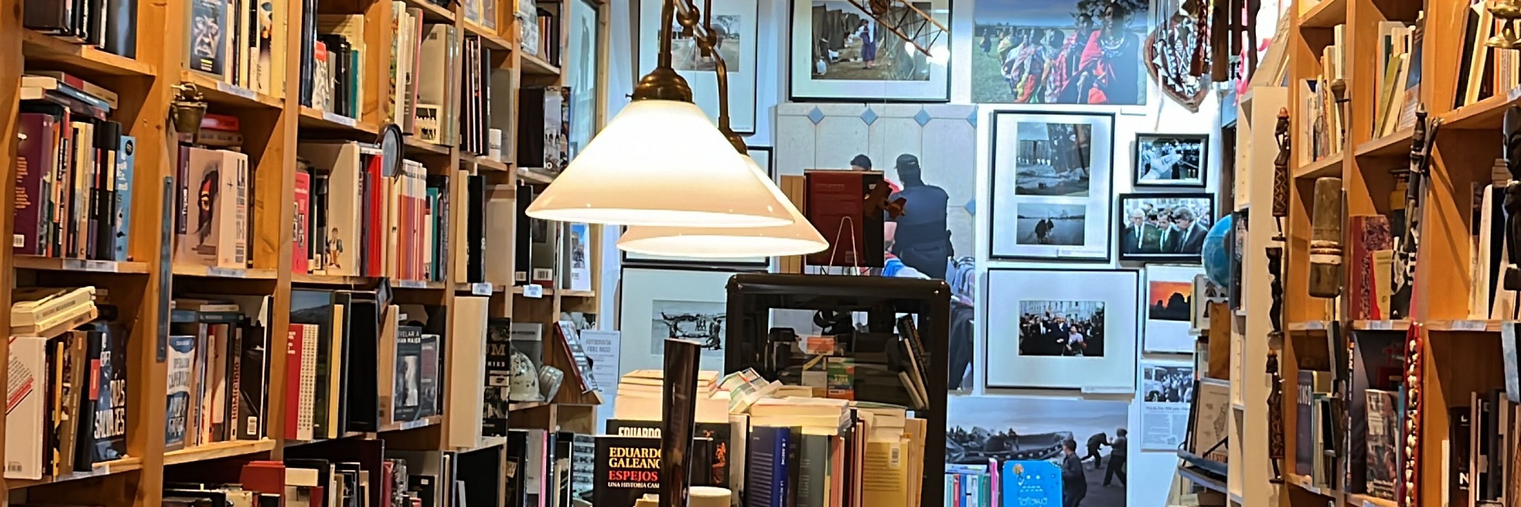 Librería Primera página