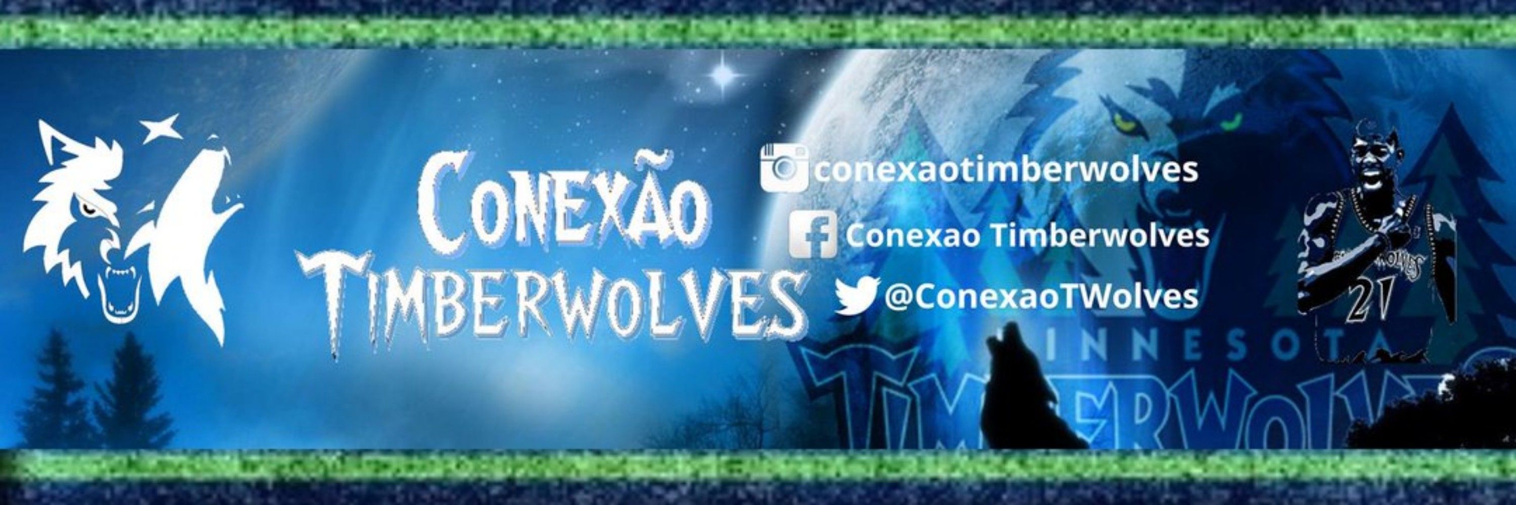 Conexão Timberwolves 