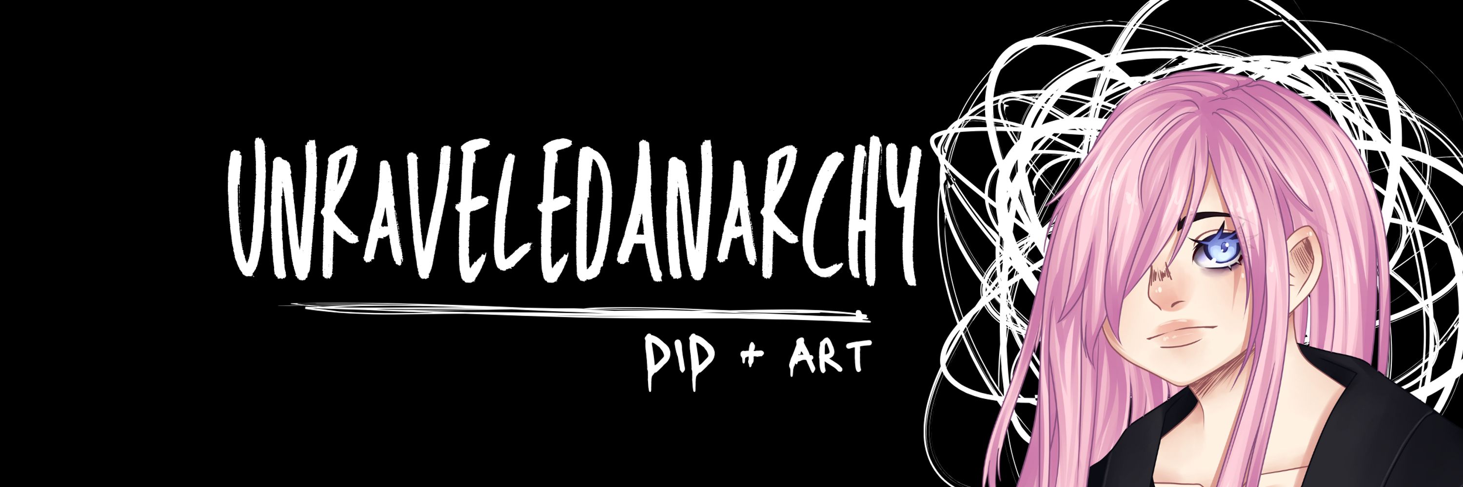 UnraveledAnarchy | Plural Artist