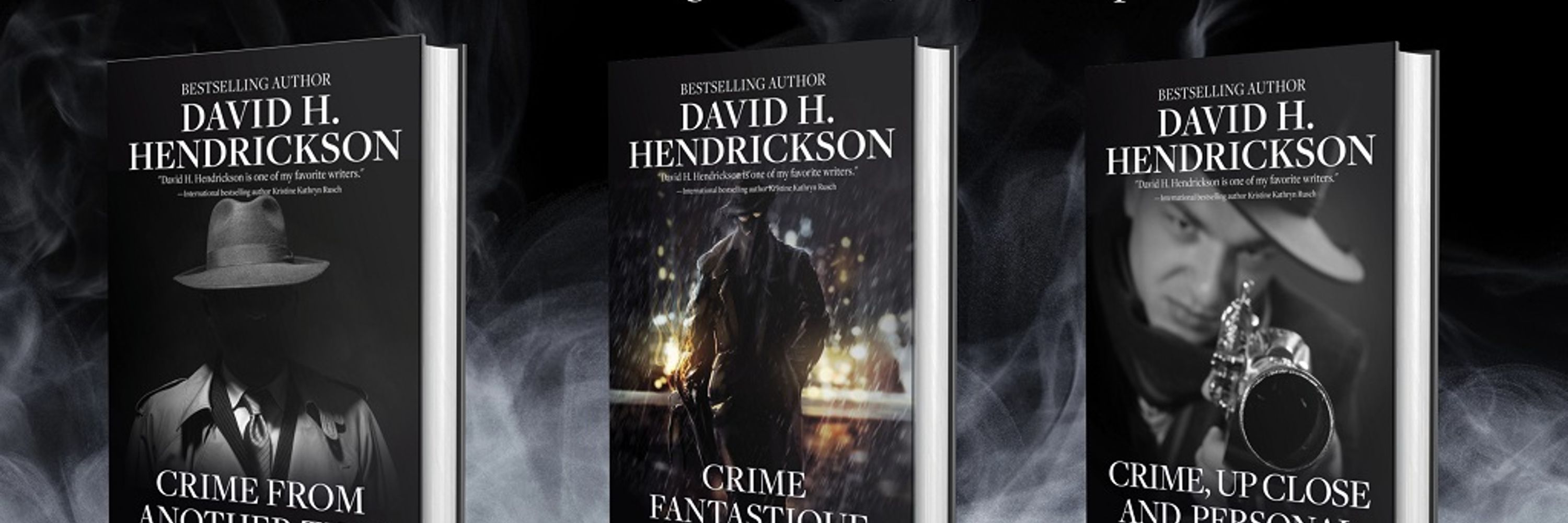 David H. Hendrickson