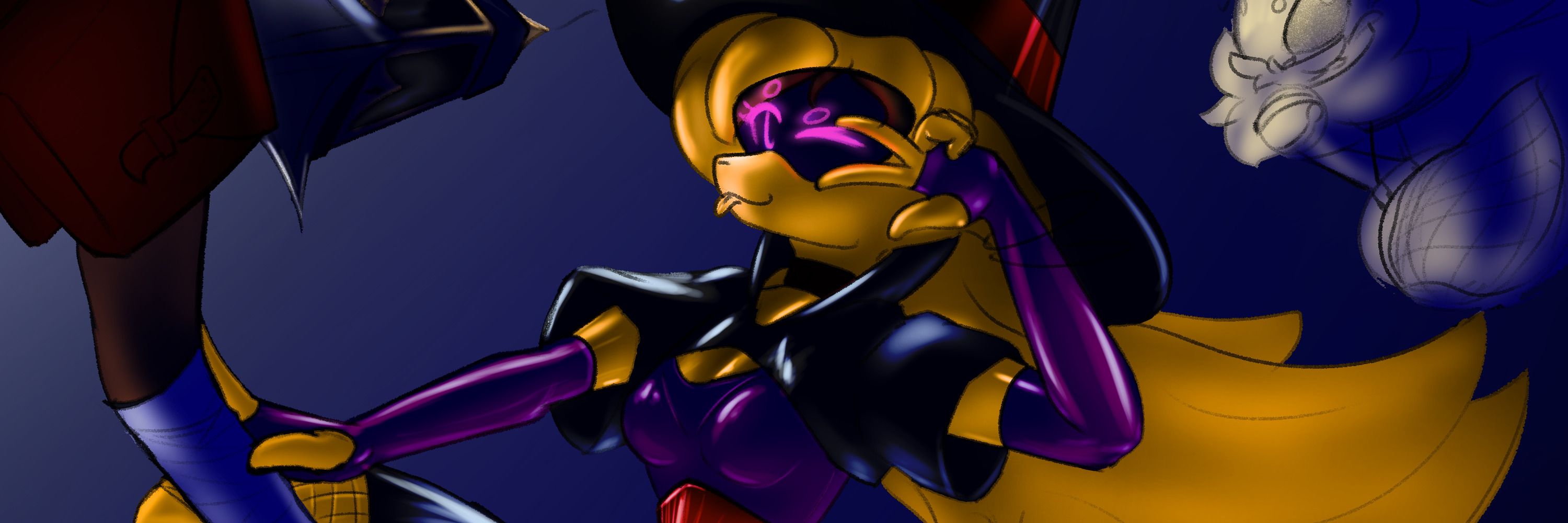 Zimbi (Comms Open!)