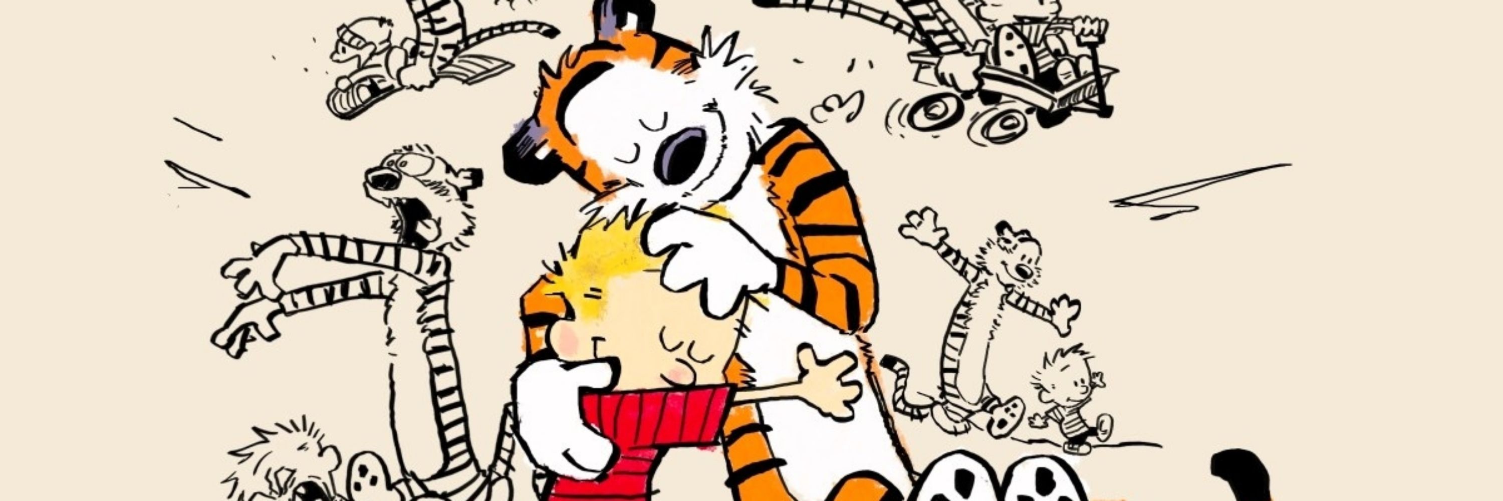 Calvin, Boy of Destiny 