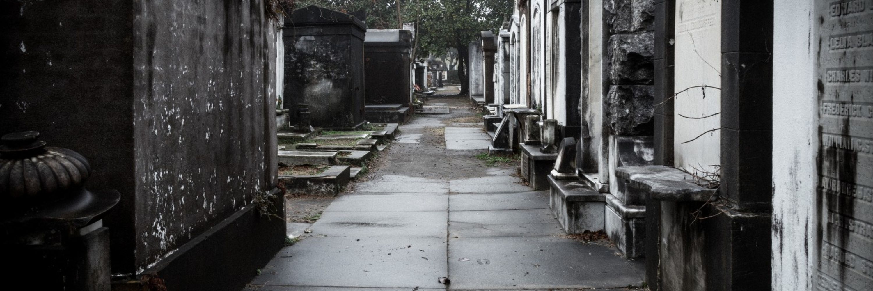 Extraordinary Cemeteries