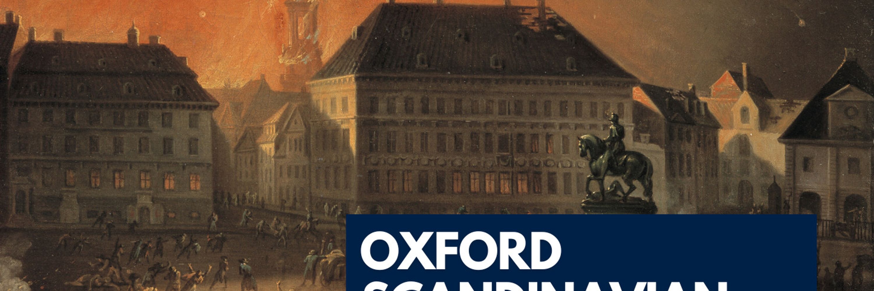 Oxford Scandinavian Studies Network