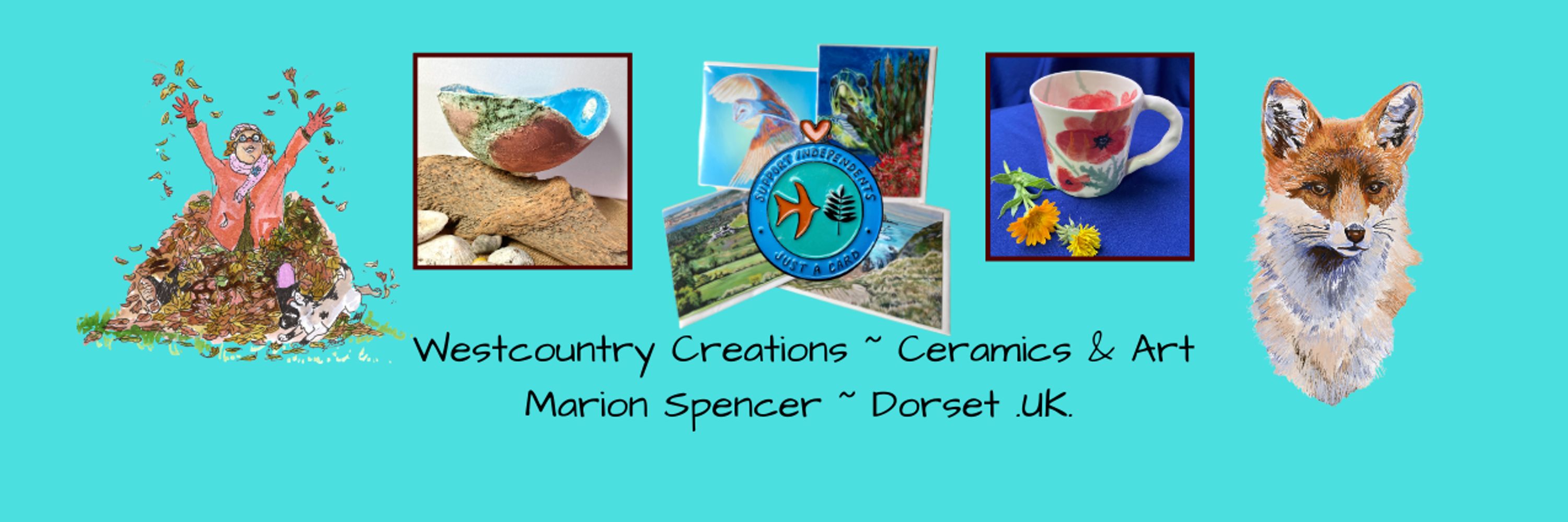 Marion Westcountry Creations