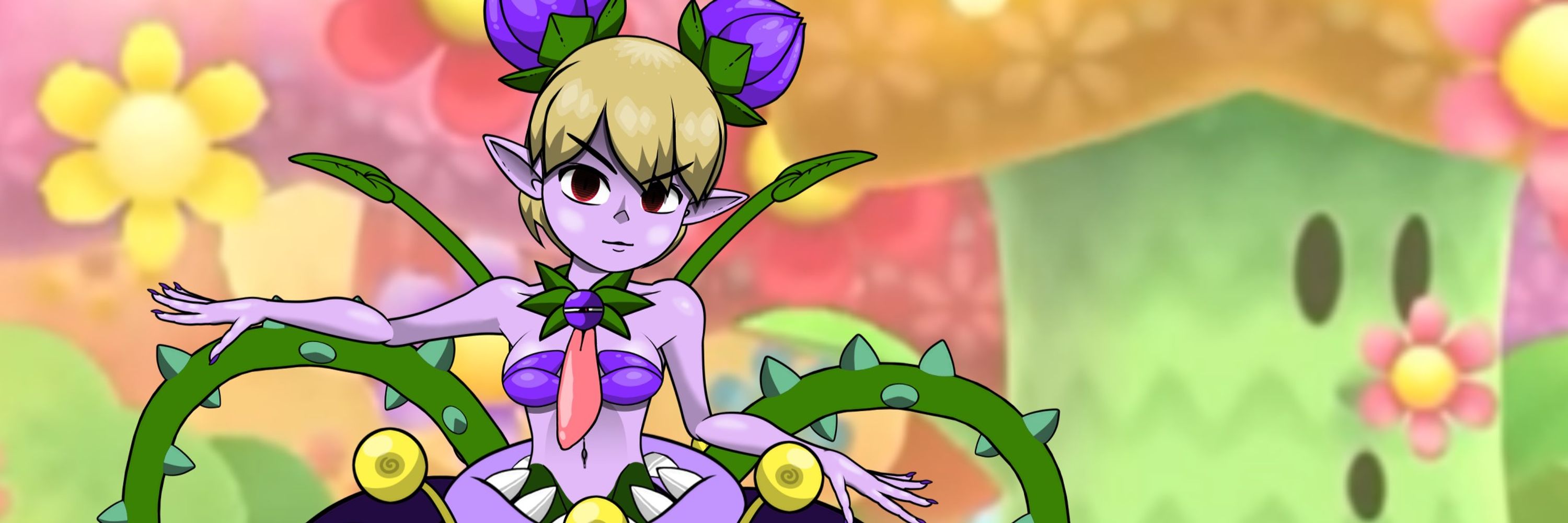 Bellerose: 🪷👁️ Plant Vtuber