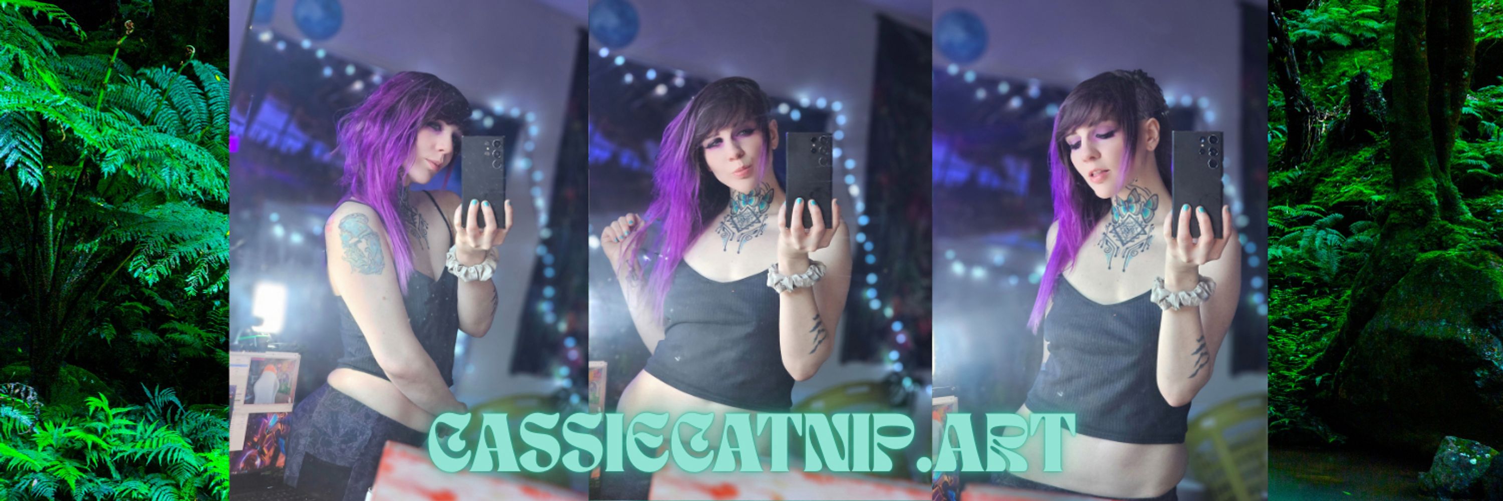 Cassie Catnip