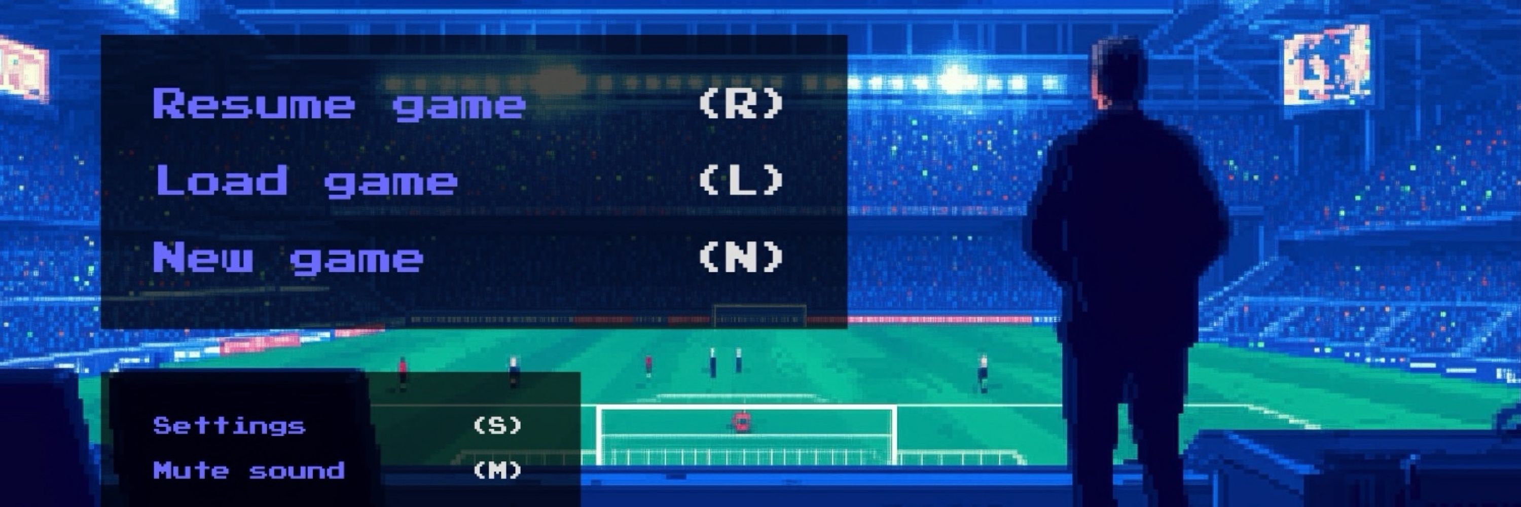 Legacy Manager | Football Game