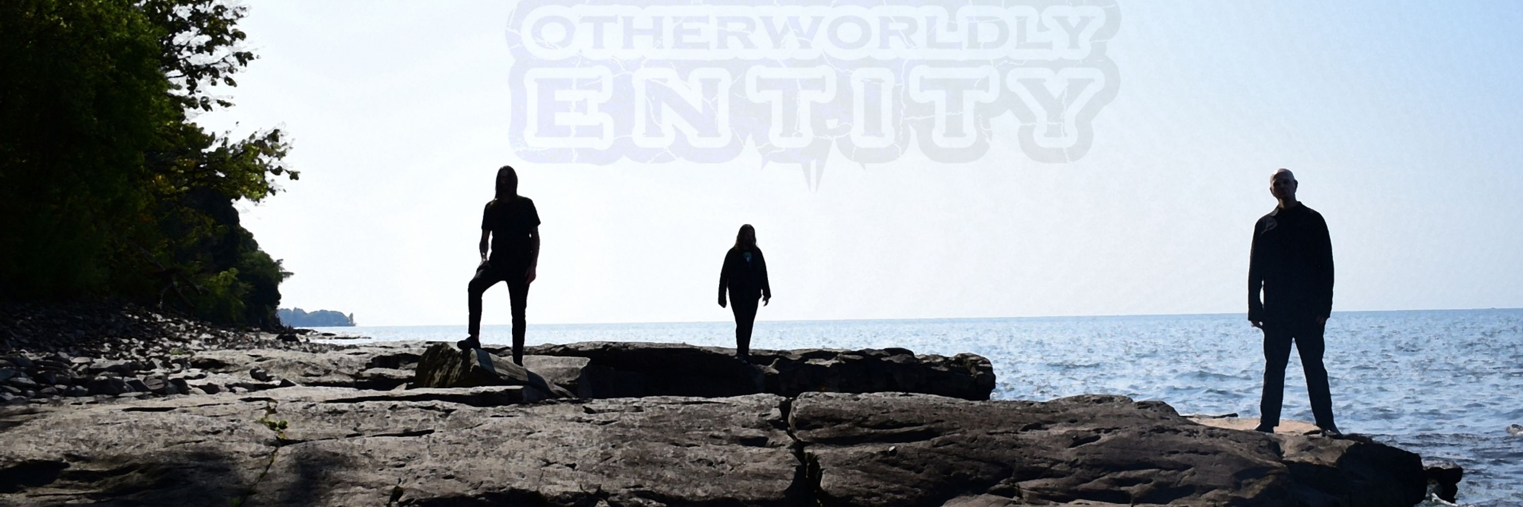 Otherworldly Entity