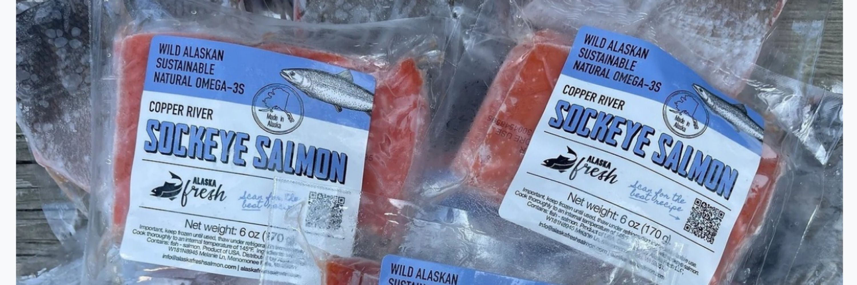 Alaska Fresh