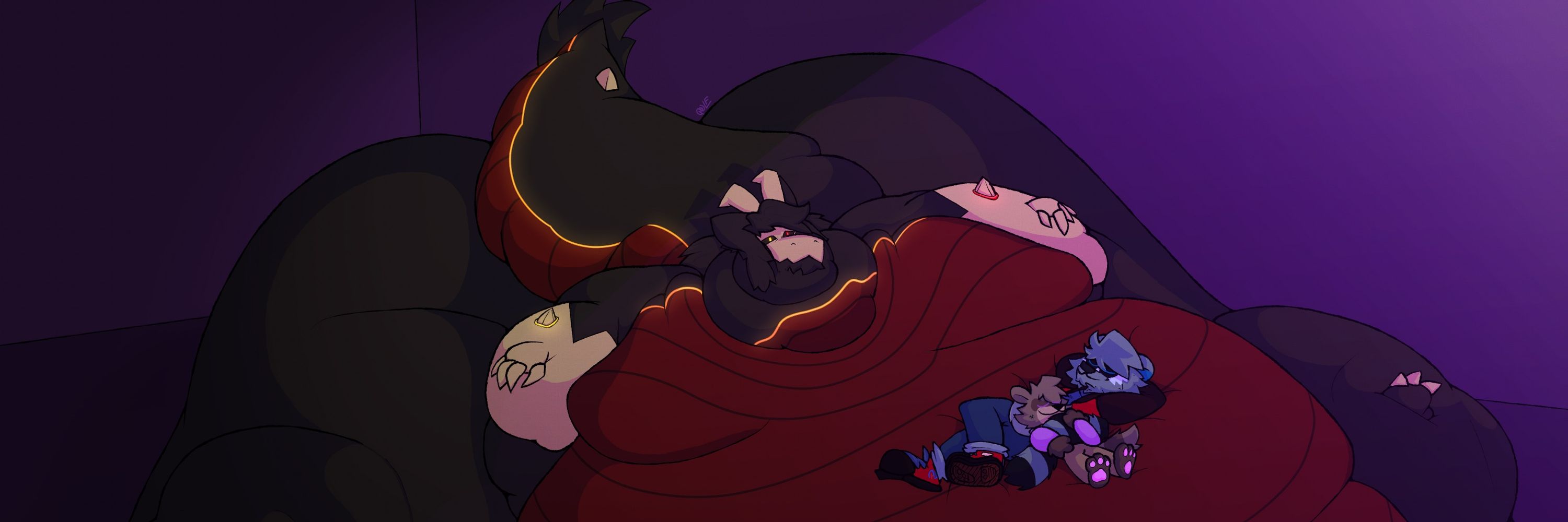 🔞RaccStarLogan (NSFW)🔞